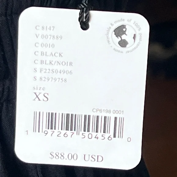 Black Short Layered Cami Dress (Free People) - Picture 8 of 10